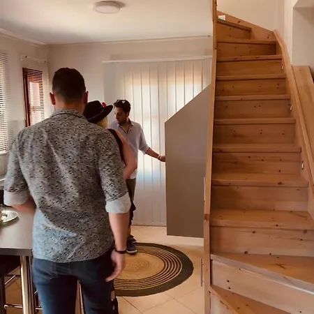 Happinest Private With Jacuzzi דירה Kálymnos