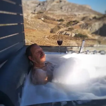 דירה Happinest Private With Jacuzzi