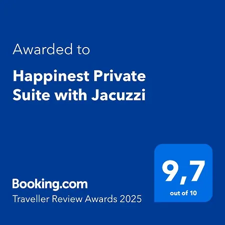 דירה Happinest Private With Jacuzzi Kálymnos