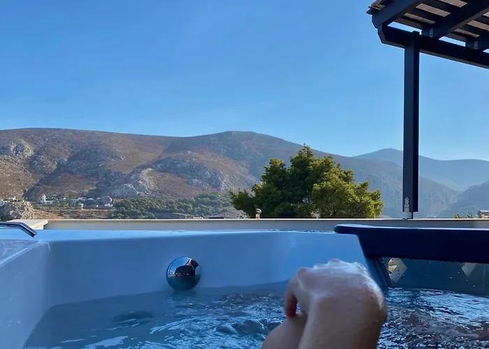 Διαμέρισμα Happinest Private With Jacuzzi