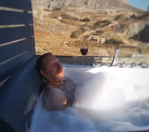 Διαμέρισμα Happinest Private With Jacuzzi