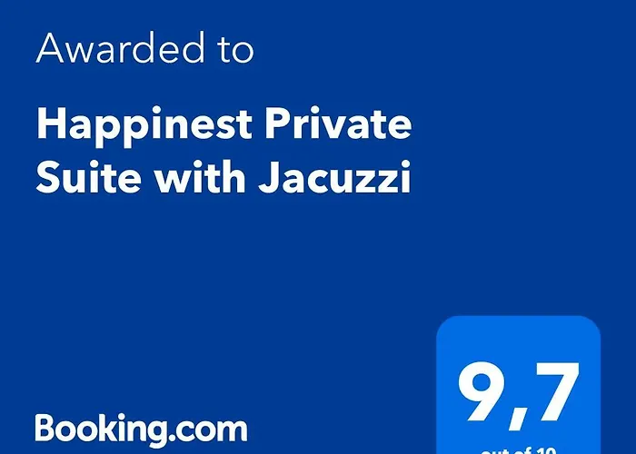 Διαμέρισμα Happinest Private With Jacuzzi Κάλυμνος