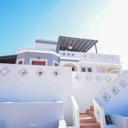 Happinest Private With Jacuzzi Apartmán Kálymnos
