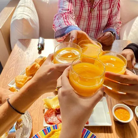 Happinest Private With Jacuzzi 아파트 *