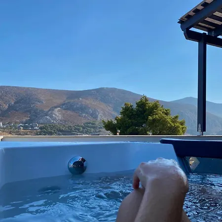 아파트 Happinest Private With Jacuzzi