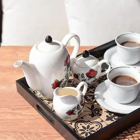 아파트 Happinest Private With Jacuzzi *