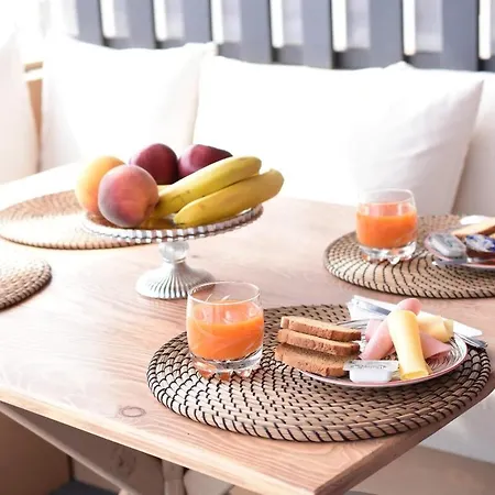 아파트 Happinest Private With Jacuzzi