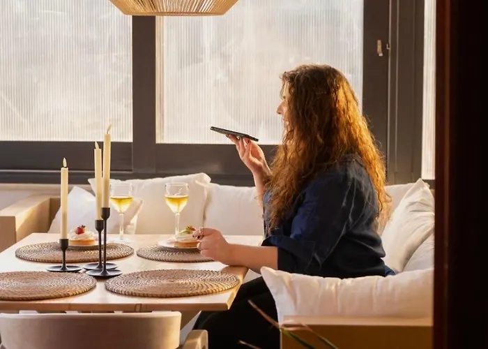 شقة Happinest Private With Jacuzzi *