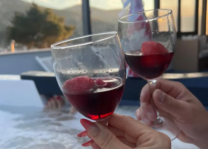 Happinest Private With Jacuzzi شقة