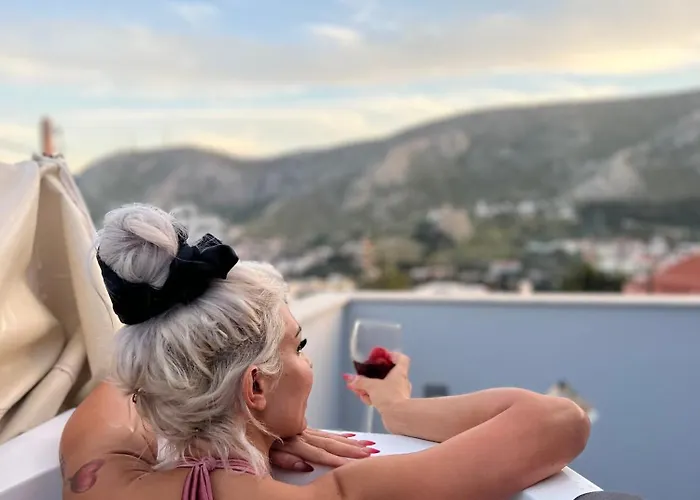 Happinest Private With Jacuzzi شقة *